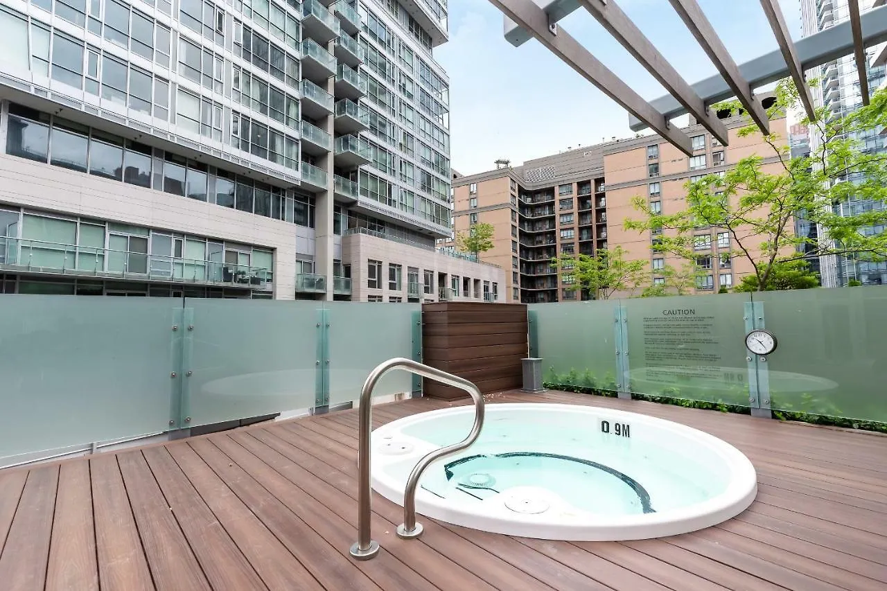 Appartement Topline Suites - Nelson Street Toronto