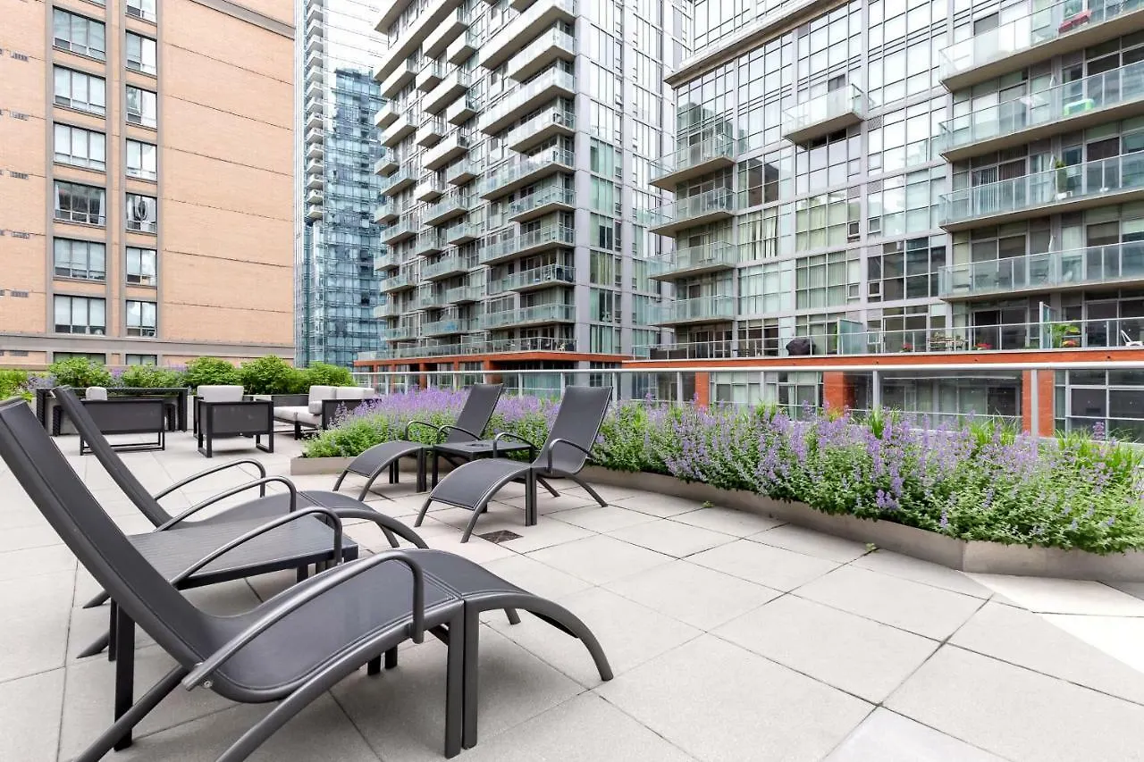 Topline Suites - Nelson Street Toronto Appartement