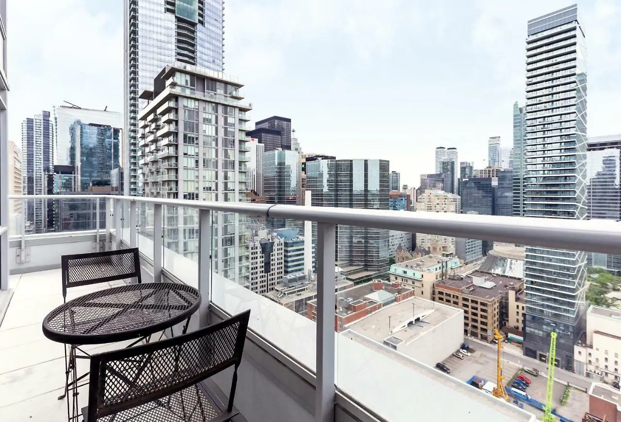 Appartement Topline Suites - Nelson Street Toronto