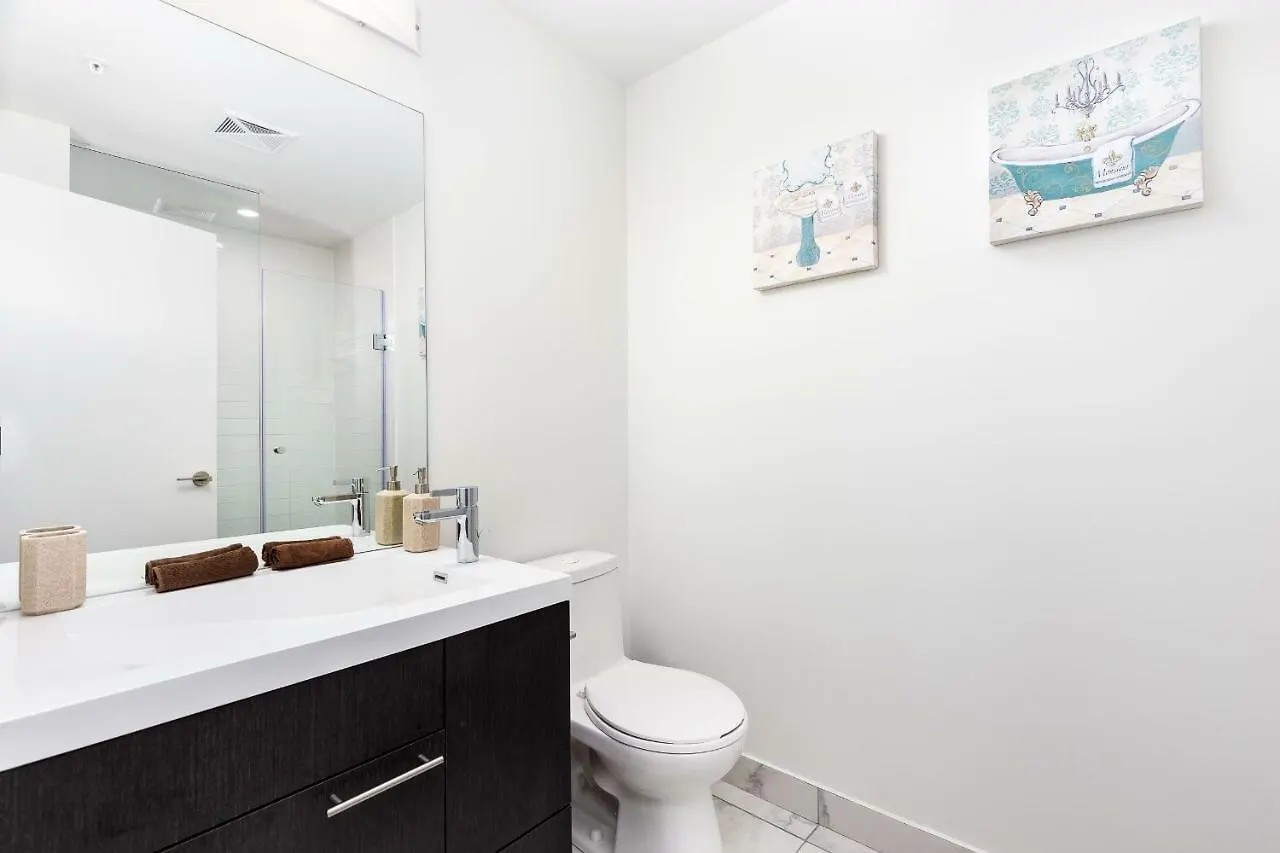 Appartement Topline Suites - Nelson Street Toronto Canada
