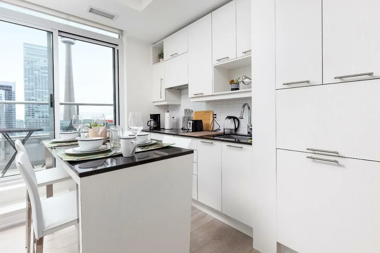 Appartement Topline Suites - Nelson Street Toronto