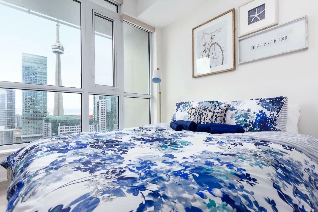 Topline Suites - Nelson Street Toronto Canada