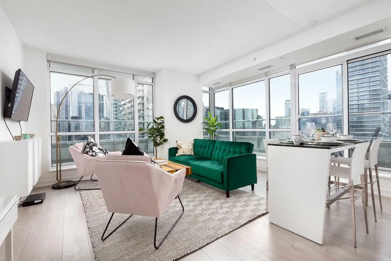 Topline Suites - Nelson Street Toronto 0*,  Canada