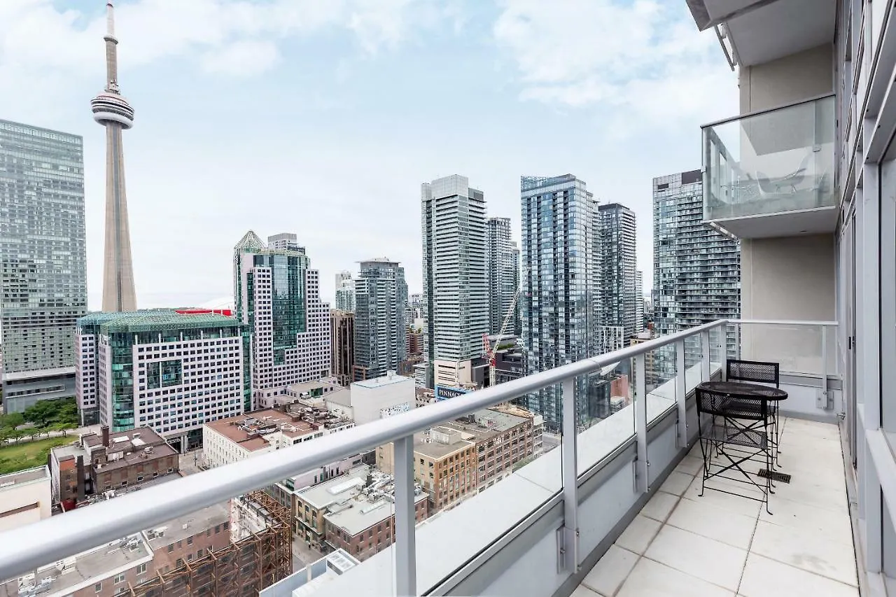 Topline Suites - Nelson Street Toronto 0*,  Canada