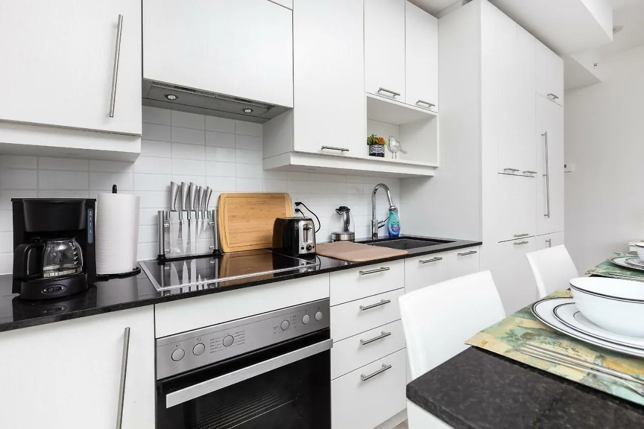 Topline Suites - Nelson Street Toronto Appartement