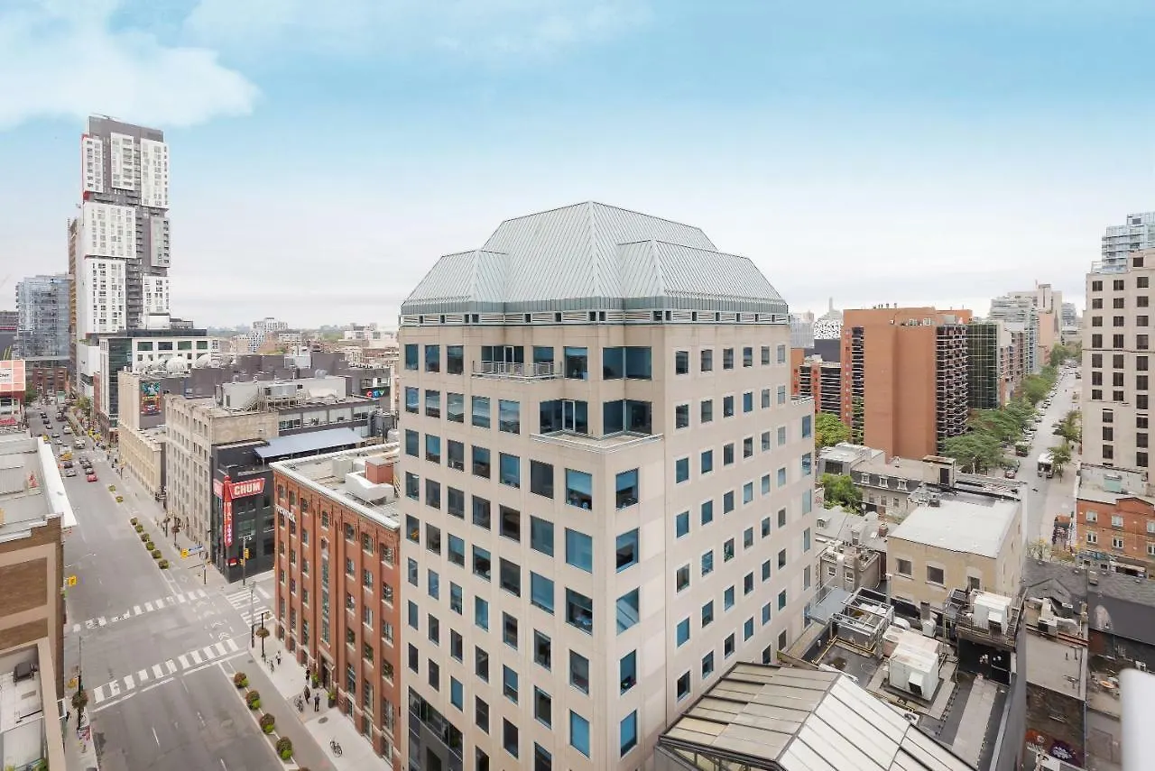 Topline Suites - Nelson Street Toronto 0*,  Canada