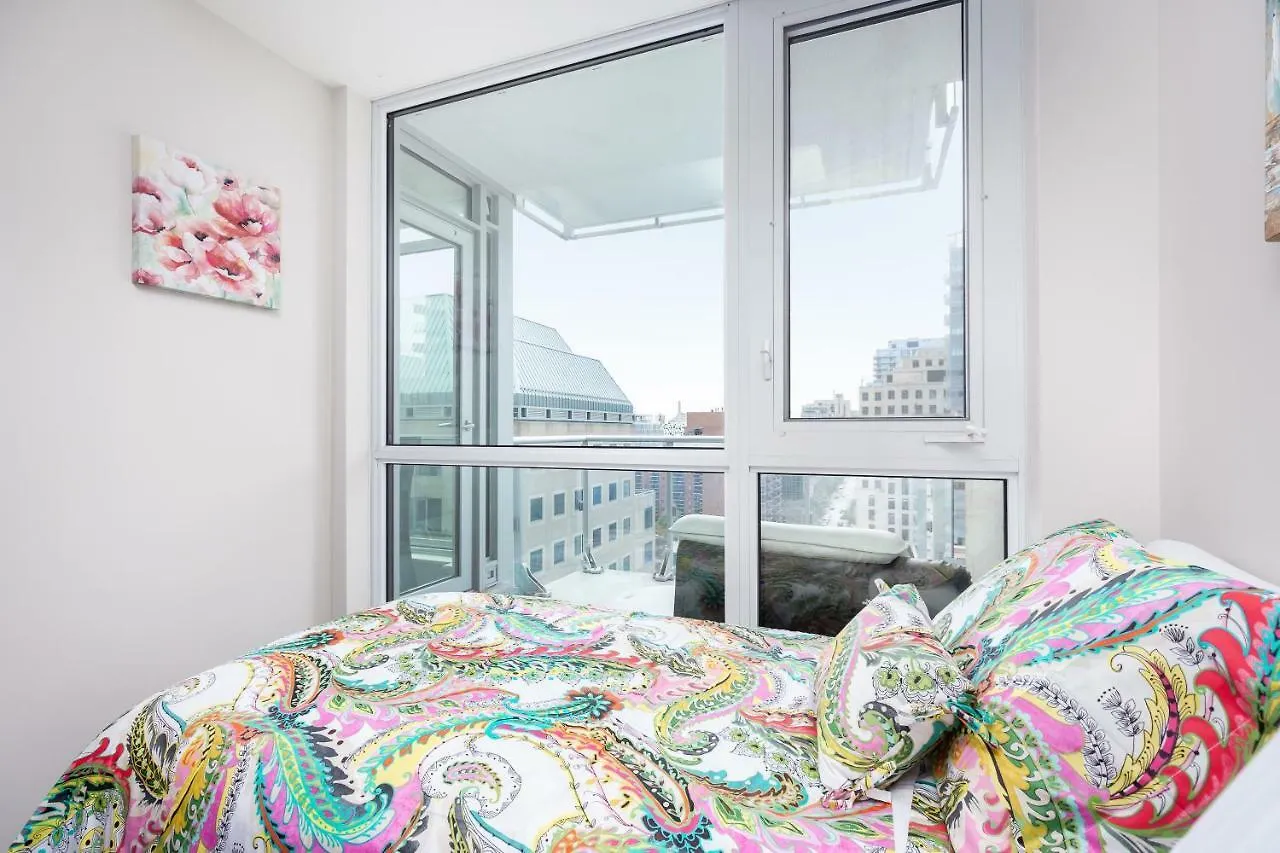 Topline Suites - Nelson Street Toronto