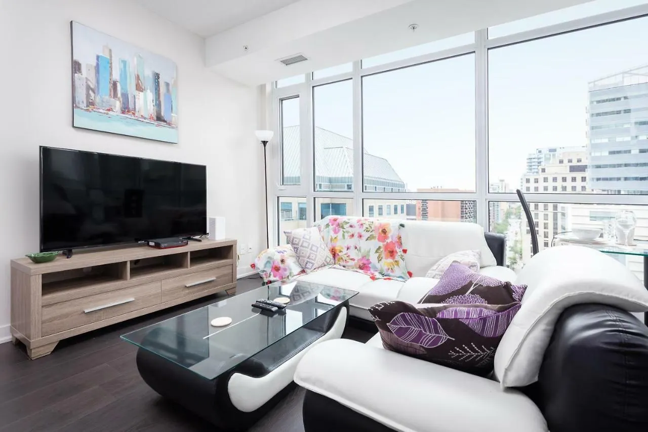 Appartement Topline Suites - Nelson Street Toronto