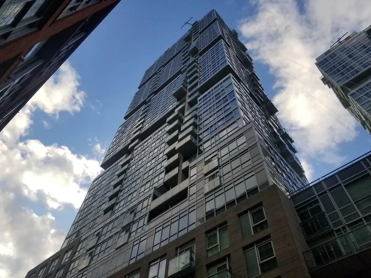 Apartmán Topline Suites - Nelson Street Toronto Kanada