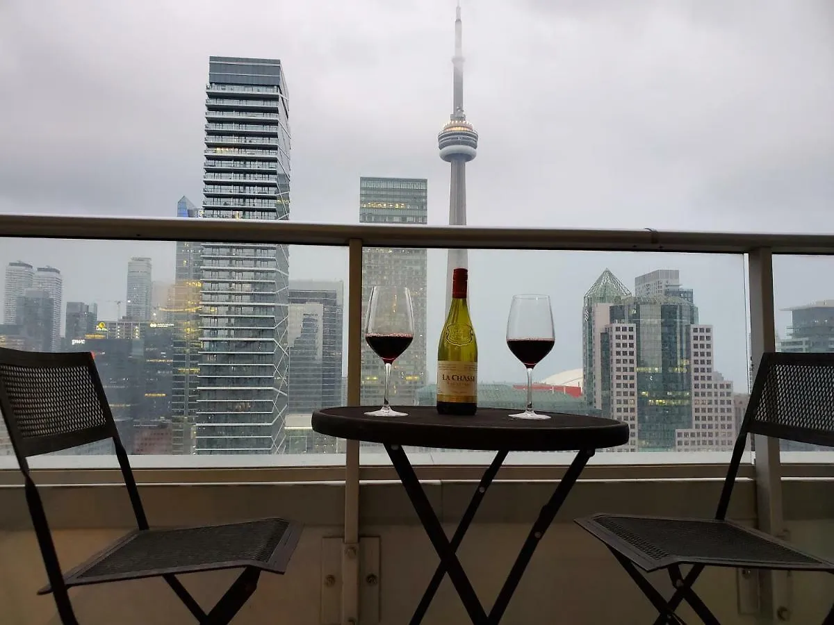 Topline Suites - Nelson Street Toronto