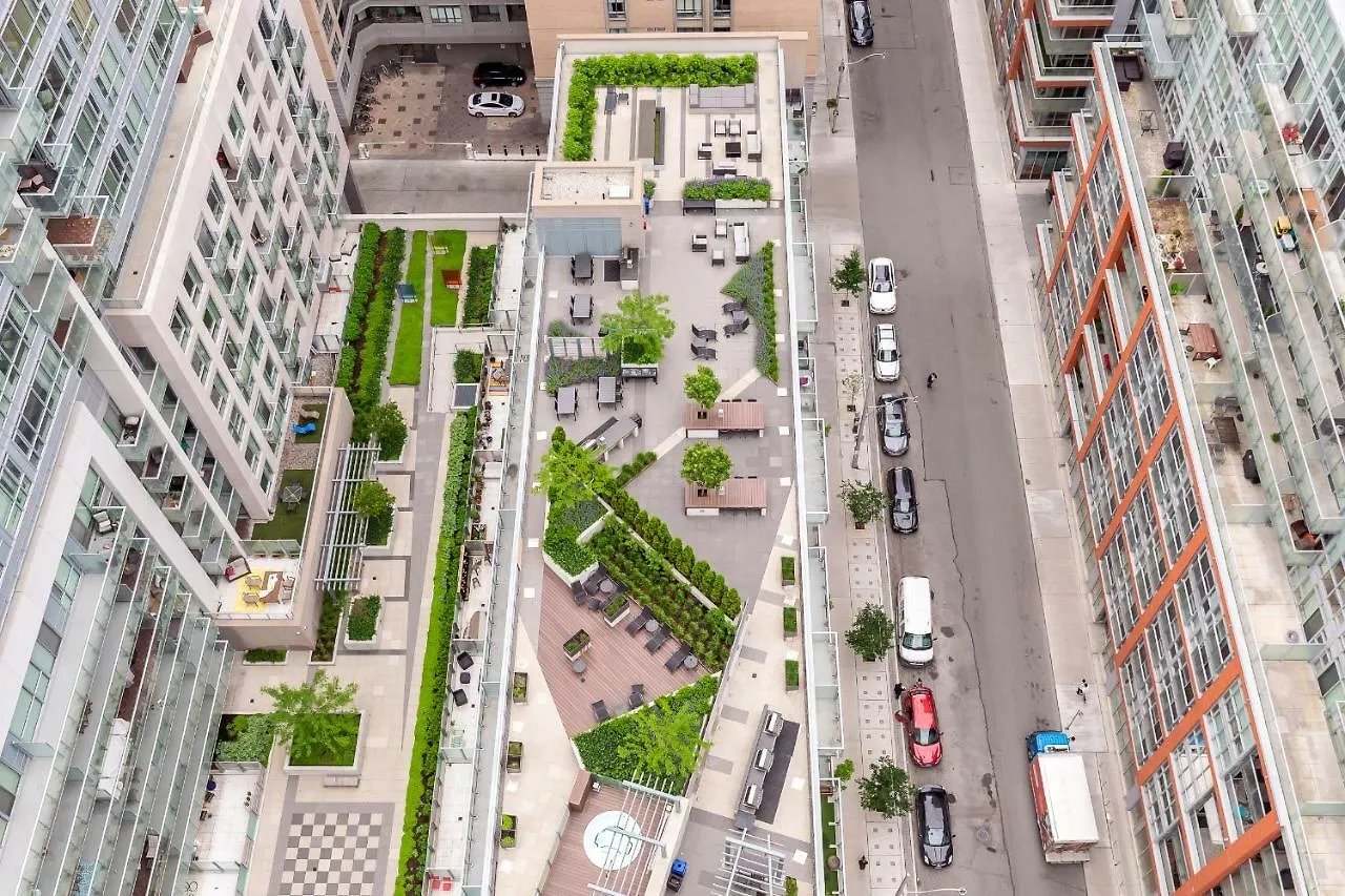 Apartmán Topline Suites - Nelson Street Toronto