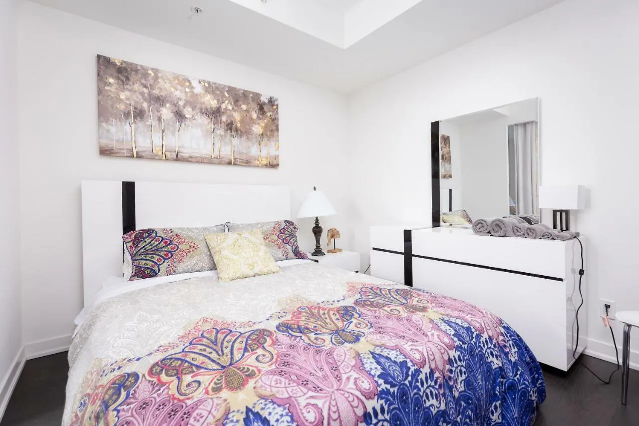 Topline Suites - Nelson Street Toronto